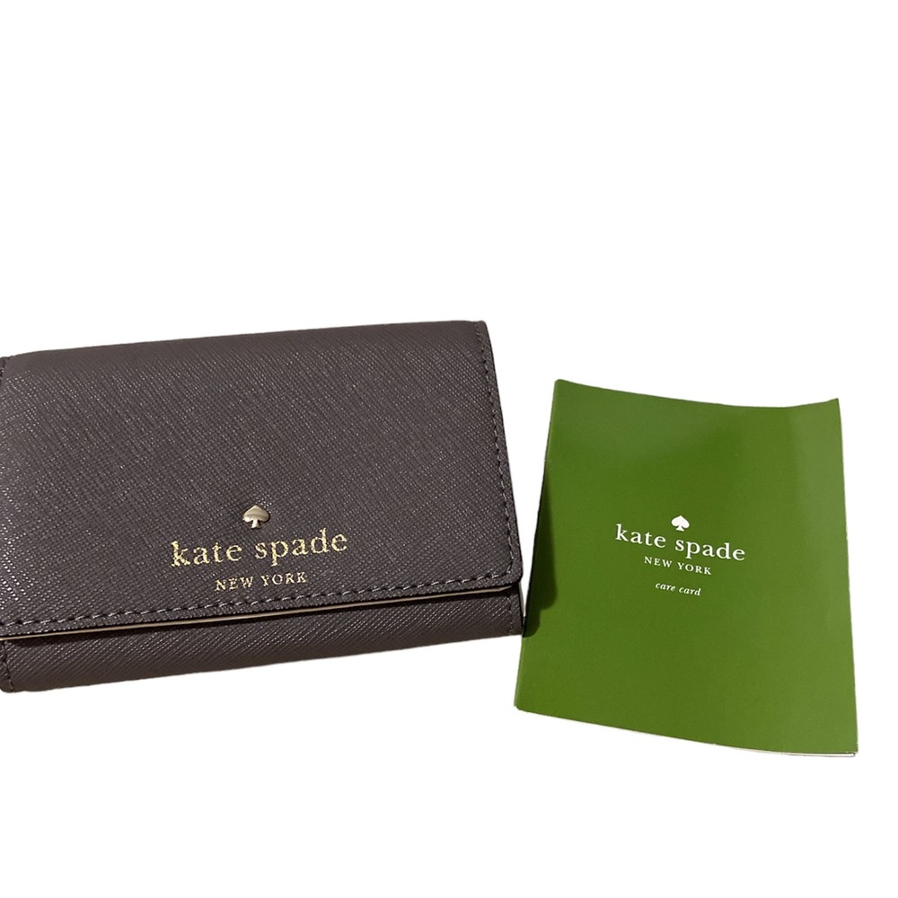NWOT Kate Spade Card & Coin Purse